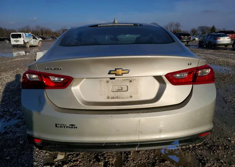 2016 Chevrolet Malibu Lt z USA, uszkodzony, nr VIN 1G1ZE5ST8GF259168